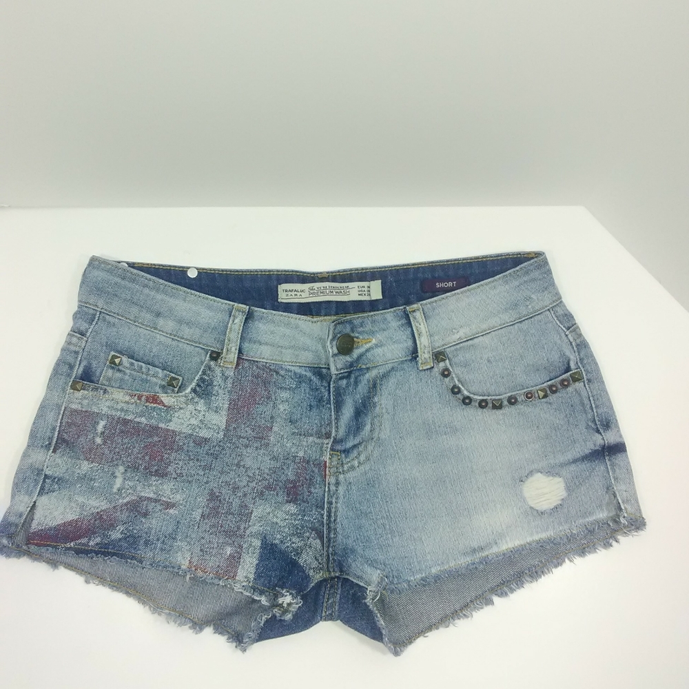 Zara Trafaluc Premium Wash